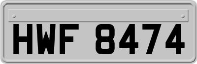 HWF8474
