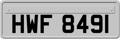 HWF8491