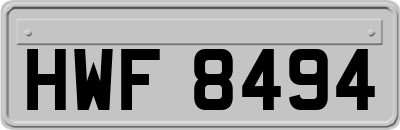 HWF8494