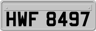 HWF8497