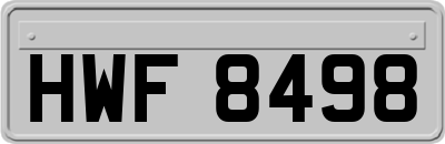 HWF8498