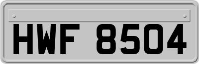 HWF8504