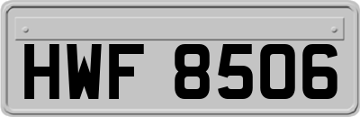 HWF8506