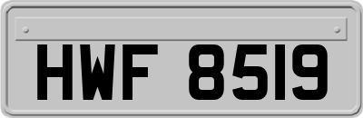 HWF8519