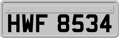 HWF8534