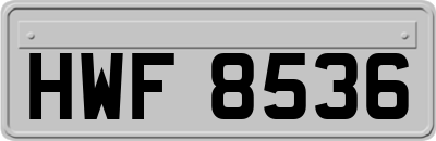 HWF8536