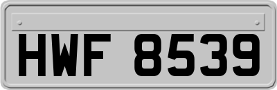 HWF8539