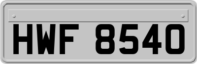 HWF8540