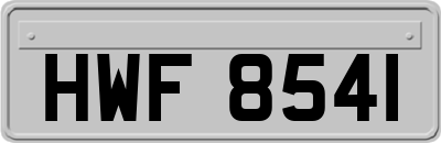 HWF8541