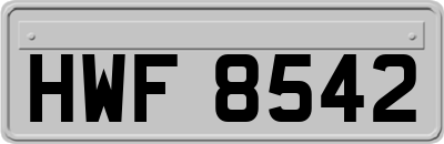 HWF8542