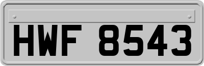 HWF8543