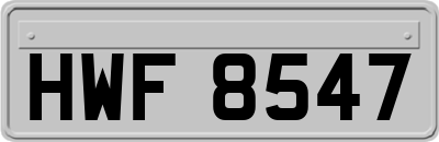 HWF8547