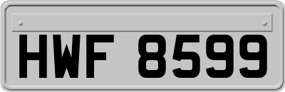 HWF8599