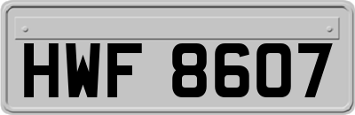 HWF8607
