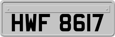 HWF8617