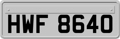 HWF8640