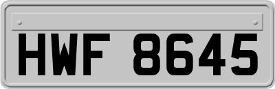 HWF8645