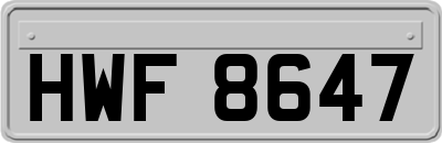 HWF8647
