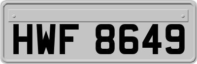 HWF8649