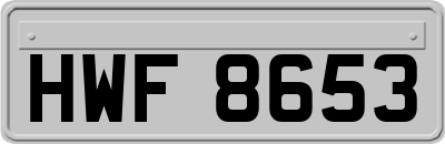 HWF8653