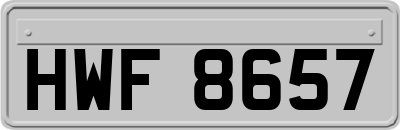 HWF8657