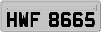 HWF8665