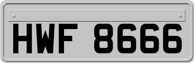 HWF8666