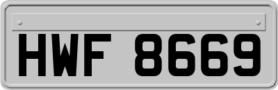 HWF8669