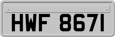 HWF8671