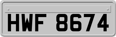 HWF8674