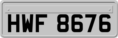 HWF8676