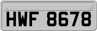 HWF8678