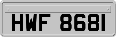 HWF8681