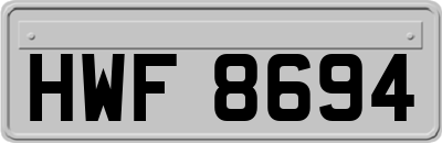 HWF8694