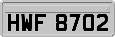 HWF8702