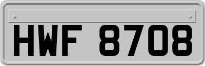 HWF8708