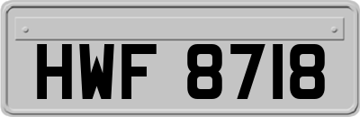 HWF8718