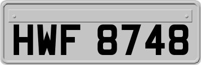HWF8748