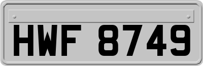 HWF8749