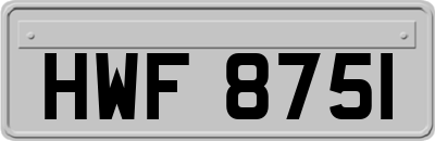 HWF8751