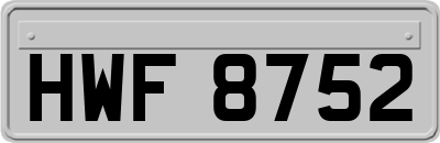HWF8752