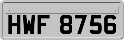 HWF8756
