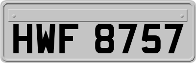 HWF8757