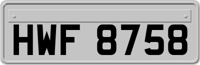 HWF8758