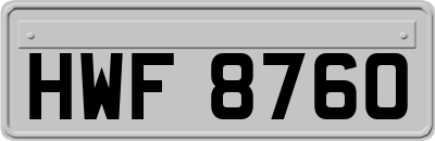 HWF8760