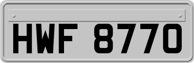 HWF8770