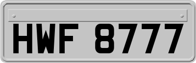 HWF8777