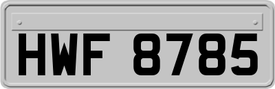 HWF8785
