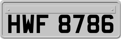 HWF8786