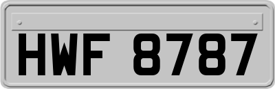HWF8787